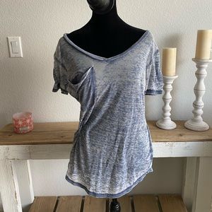 Others Follow Pocket Tee